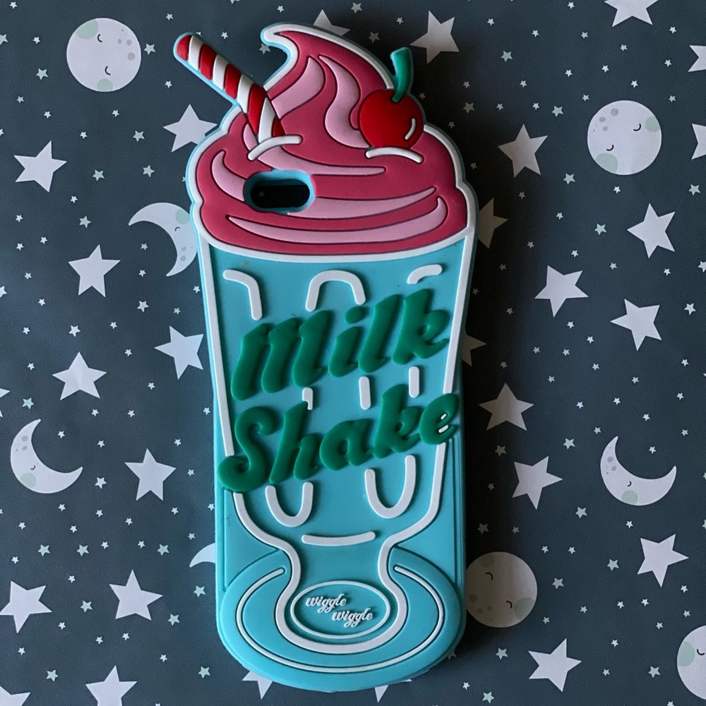 iPhone 6s milk shake phone case
